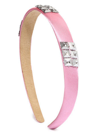 The Hairklip Glam Crescent Hairband