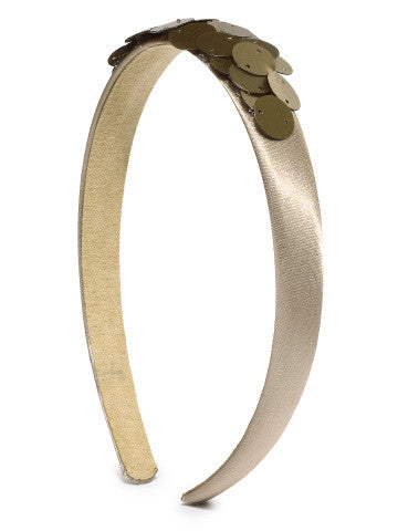 The Hairklip Caramel Curlz Hairband