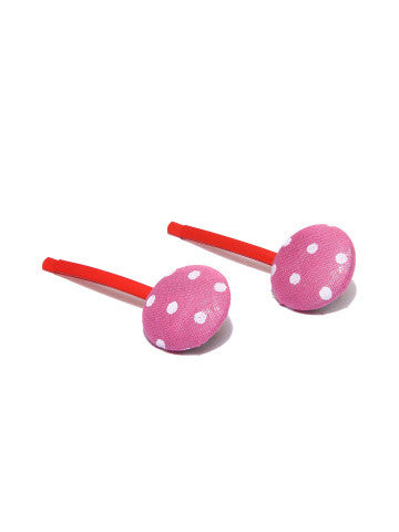 The Hairklip Pretty Pink Lollypop Tictac