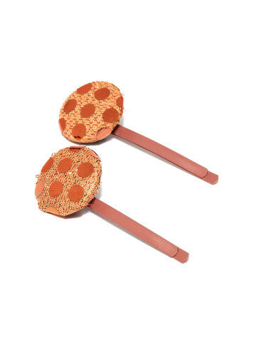 The Hairklip Glittery Sand Lollypop Tictac