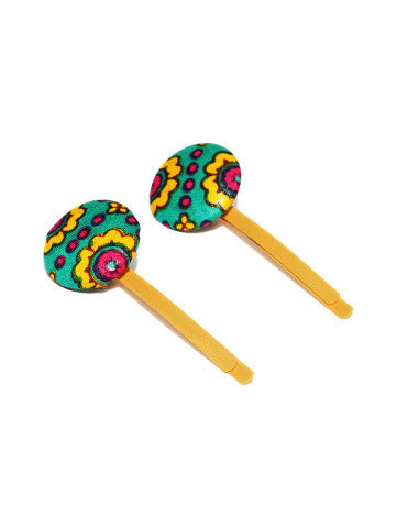 The Hairklip Garden Glory Lollypop Tictac