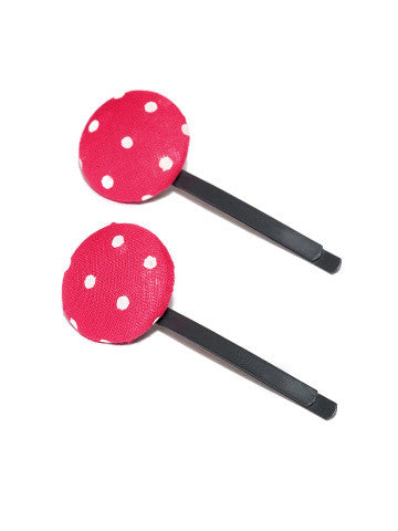 The Hairklip Coral Love Lollypop Tictac