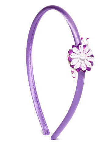 The Hairklip Barb Bloom Hairband