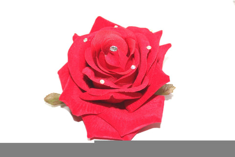 The Hairklip Rose wedding Juda Hairclip