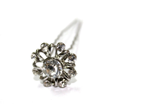 The Hairklip Antique Glaze Wedding Juda Pin