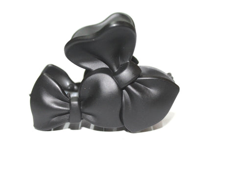The Hairklip Twin Bow Clutcher