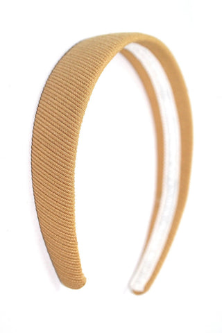 The Hairklip Sandy Broad Hairband
