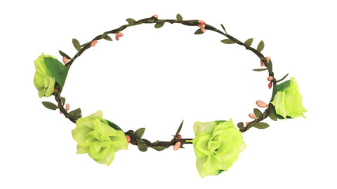 The Hairklip Garden Espanol Hair Crown