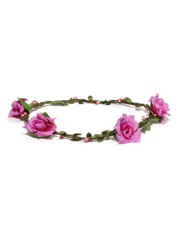 The Hairklip Bisque Espanol Hair Crown