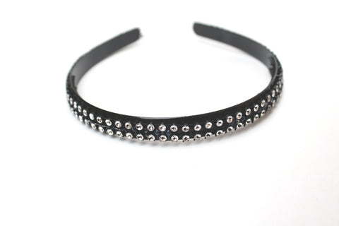 The Hairklip Azure Glitter Hairband