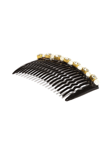 The Hairklip Sparkle Pearl Hair Comb